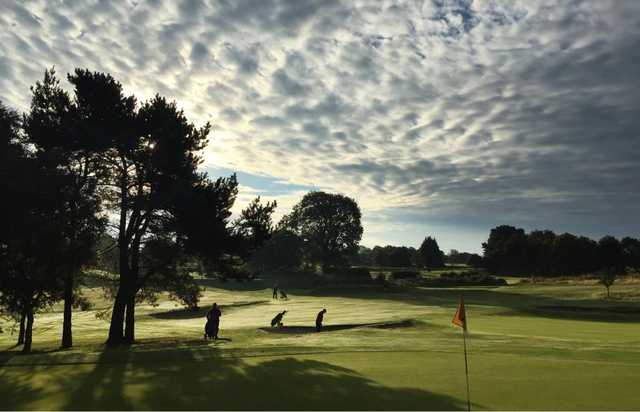 Tyneside Golf Club in Newcastle, Top 5 Newcastle Courses